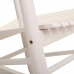 Rocking Chair Alexandra House Living White