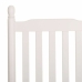 Rocking Chair Alexandra House Living White