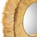 Wall mirror Alexandra House Living Brown 73 x 3 x 116 cm Circle