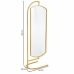 Espejo de pie Alexandra House Living Oro Metal Hierro Espejo 40 x 162 x 62 cm