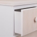 Caisson à Tiroirs Alexandra House Living Blanc Bois MDF 26 x 60 x 31 cm