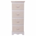 Komoda Alexandra House Living Bela Les MDF 26 x 80 x 31 cm