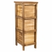 Cassettiera Alexandra House Living Marrone Legno Legno di paulownia 26 x 61 x 22 cm