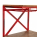 Mobile bar Alexandra House Living Rosso 40 x 185 x 84 cm