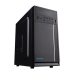 ATX Semi-tower Korpus Hiditec CHA010045 Must