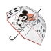 Umbrella Minnie Mouse Black PoE