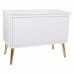 Banco-arca Alexandra House Living Dourado Madeira MDF 41 x 62 x 83 cm