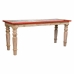 Banquette Alexandra House Living Bois de manguier Bois MDF 35 x 43 x 101 cm