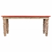 Banquette Alexandra House Living Bois de manguier Bois MDF 35 x 43 x 101 cm