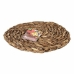 Table Mat Privilege Privilege wicker (48 Units) (ø 20 cm)