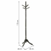 Hat stand Alexandra House Living Nutmeg 44 x 172 x 44 cm