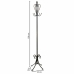 Hat stand Alexandra House Living Black 90 x 214 x 161 cm