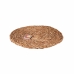 Table Mat Privilege Brown Ø 35 cm wicker (24 Units)