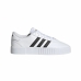 Sapatilhas de Desporto Mulher Adidas Court Mulher Branco