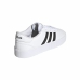 Chaussures de sport pour femme Adidas Court Femme Blanc