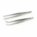 Kitchen Pegs Quttin Stainless steel 30 cm 2 Pieces (24 Units)