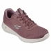 Scarpe Sportive da Donna Skechers Go-Walk Joy Rosa