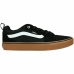 Casual Herensneakers Vans Zwart