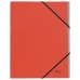 Fascicolo Leitz 39140025 Rosso A4