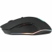 Rato sem Fios The G-Lab Souris Preto