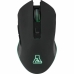 Rato sem Fios The G-Lab Souris Preto