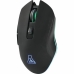 Mouse senza Fili The G-Lab Souris Nero