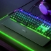 Gaming-tastatur SteelSeries APEX 7 QWERTY Sort Engelsk EEUU