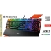 Clavier pour jeu SteelSeries APEX 7 QWERTY Noir Anglais EEUU