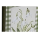 Maal Home ESPRIT Roheline Beež Shabby Chic Botaanilised taimed 30 x 2,5 x 40 cm (4 Ühikut)