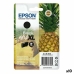 Oryginalny Wkład Atramentowy Epson XP-2200 WF-2910DWF Czarny (10 Sztuk)