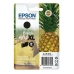 Cartucho de Tinta Original Epson XP-2200 WF-2910DWF Negro (10 Unidades)