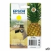 Originale Blekkpatroner Epson XP-2200 WF-2910DWF Gul (10 enheter)