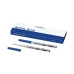 Blekk for penn Montblanc ROYAL BLUE - REFILLS  BALL PEN - BROAD - 2 PCS Blå 2 enheter