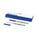 Navulling voor balpen Montblanc ROYAL BLUE Blauw 2 Stuks