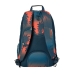 Schoolrugzak Totto Krimmler Blauw Rood