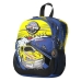 Zaino Scuola Totto MJ04VLC001-2310-6J7S Azzurro