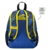 Mochila Escolar Totto MJ04VLC001-2310-6J7S Azul