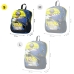 Mochila Escolar Totto MJ04VLC001-2310-6J7S Azul