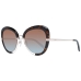 Damensonnenbrille Emilio Pucci EP0115 5552G