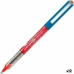 Liquid ink pen Uni-Ball ROLLERBALL EYE OCEAN CARE 0,7 mm Red (12 Units)