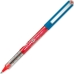 Boligrafo de tinta líquida Uni-Ball ROLLERBALL EYE OCEAN CARE 0,7 mm Rojo (12 Unidades)