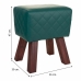 Stolček Alexandra House Living PVC Les MDF 30 x 47 x 36 cm