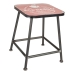 Tabouret Alexandra House Living Fer 38 x 45 x 38 cm