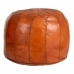 Pouf Alexandra House Living Cuir 48 x 35 x 48 cm