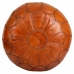 Pouf Alexandra House Living Cuir 48 x 35 x 48 cm