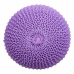 Pouf Alexandra House Living Violet polystyrène 45 x 30 x 45 cm