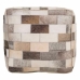 Pouf Alexandra House Living Cuir 44 x 44 x 44 cm