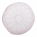 Pouffe Alexandra House Living Leather 38 x 48 x 48 cm