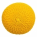 Pouffe Alexandra House Living Yellow polystyrene 45 x 30 x 45 cm