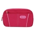 Holdall Totto AC52KLA002-1620Z-P0U Red Pink